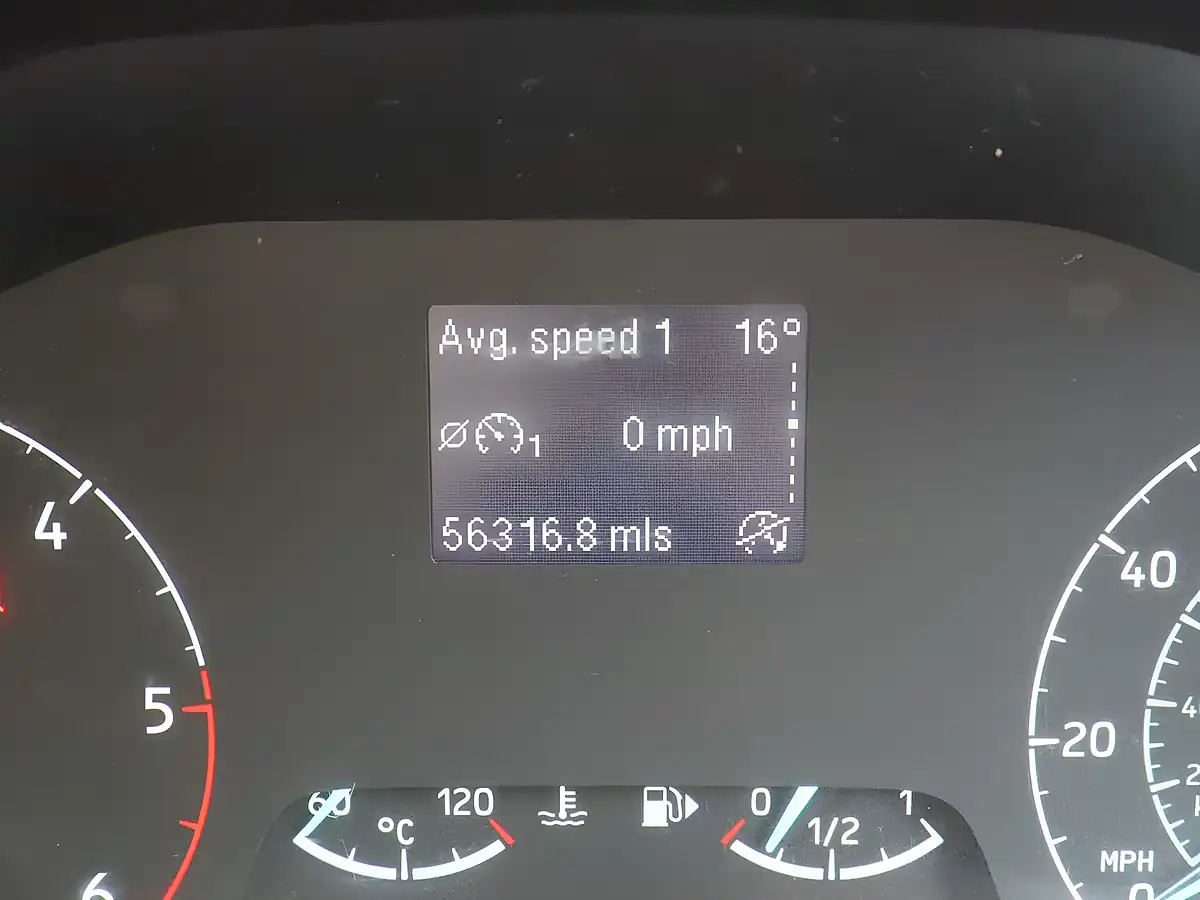 Used 2022 Ford Transit Connect 230 Ecoblue Leader Frozen White - Interior and Exterior details 13