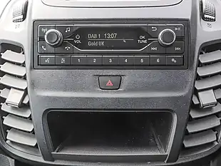 Used 2022 Ford Transit Connect 230 Ecoblue Leader Frozen White - Interior and Exterior details 14