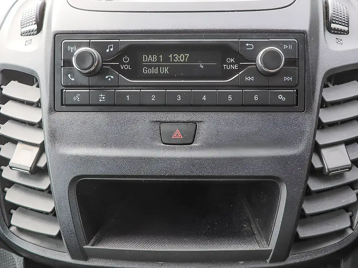 Used 2022 Ford Transit Connect 230 Ecoblue Leader Frozen White - Interior and Exterior details 14