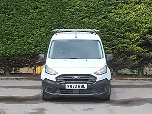 Used 2022 Ford Transit Connect 230 Ecoblue Leader Frozen White - Interior and Exterior details 3
