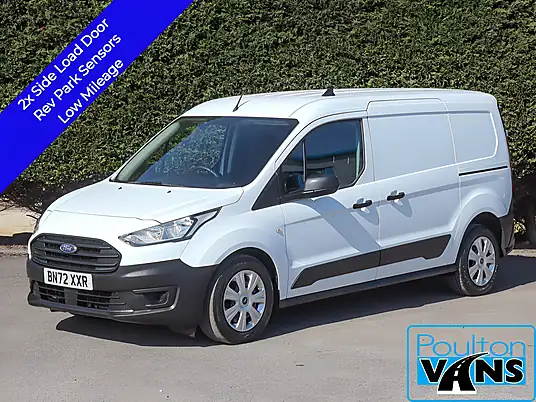 2022 Ford Transit Connect 240 EB Leader 1.5TDCI