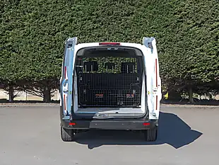 Used 2022 Ford Transit Connect 240 Eb Leader Frozen White - Interior and Exterior details 10