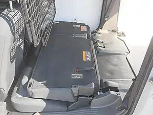 Used 2022 Ford Transit Connect 240 Eb Leader Frozen White - Interior and Exterior details 13
