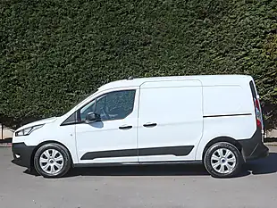 Used 2022 Ford Transit Connect 240 Eb Leader Frozen White - Interior and Exterior details 16