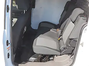 Used 2022 Ford Transit Connect 240 Eb Leader Frozen White - Interior and Exterior details 18