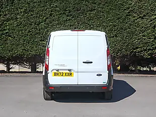 Used 2022 Ford Transit Connect 240 Eb Leader Frozen White - Interior and Exterior details 9