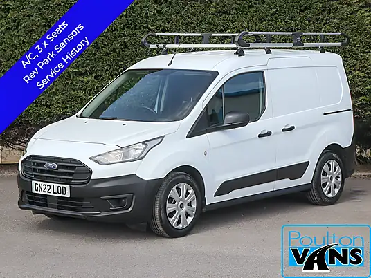 2022 Ford Transit Connect 220 EcoBlue 1.5TDCI