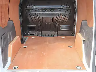 Used 2022 Ford Transit Connect Leader Frozen White - Interior and Exterior details 10