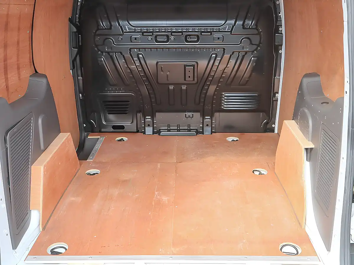 Used 2022 Ford Transit Connect Leader Frozen White - Interior and Exterior details 10
