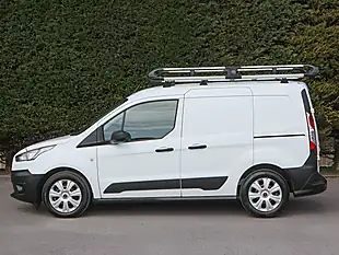 Used 2022 Ford Transit Connect Leader Frozen White - Interior and Exterior details 13