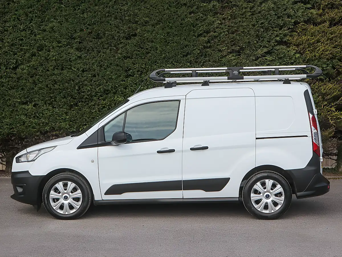 Used 2022 Ford Transit Connect Leader Frozen White - Interior and Exterior details 13