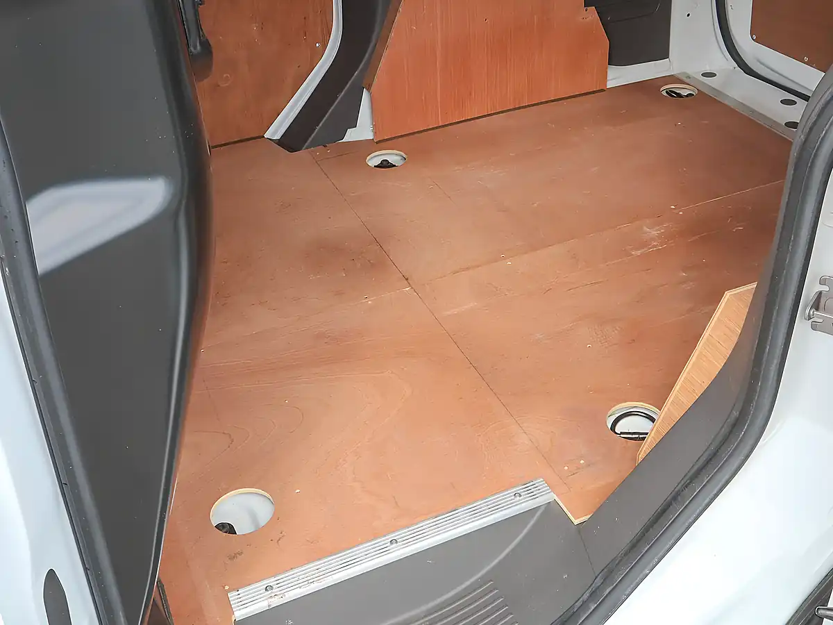 Used 2022 Ford Transit Connect Leader Frozen White - Interior and Exterior details 15