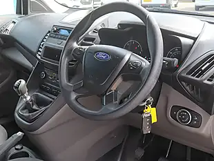 Used 2022 Ford Transit Connect Leader Frozen White - Interior and Exterior details 16