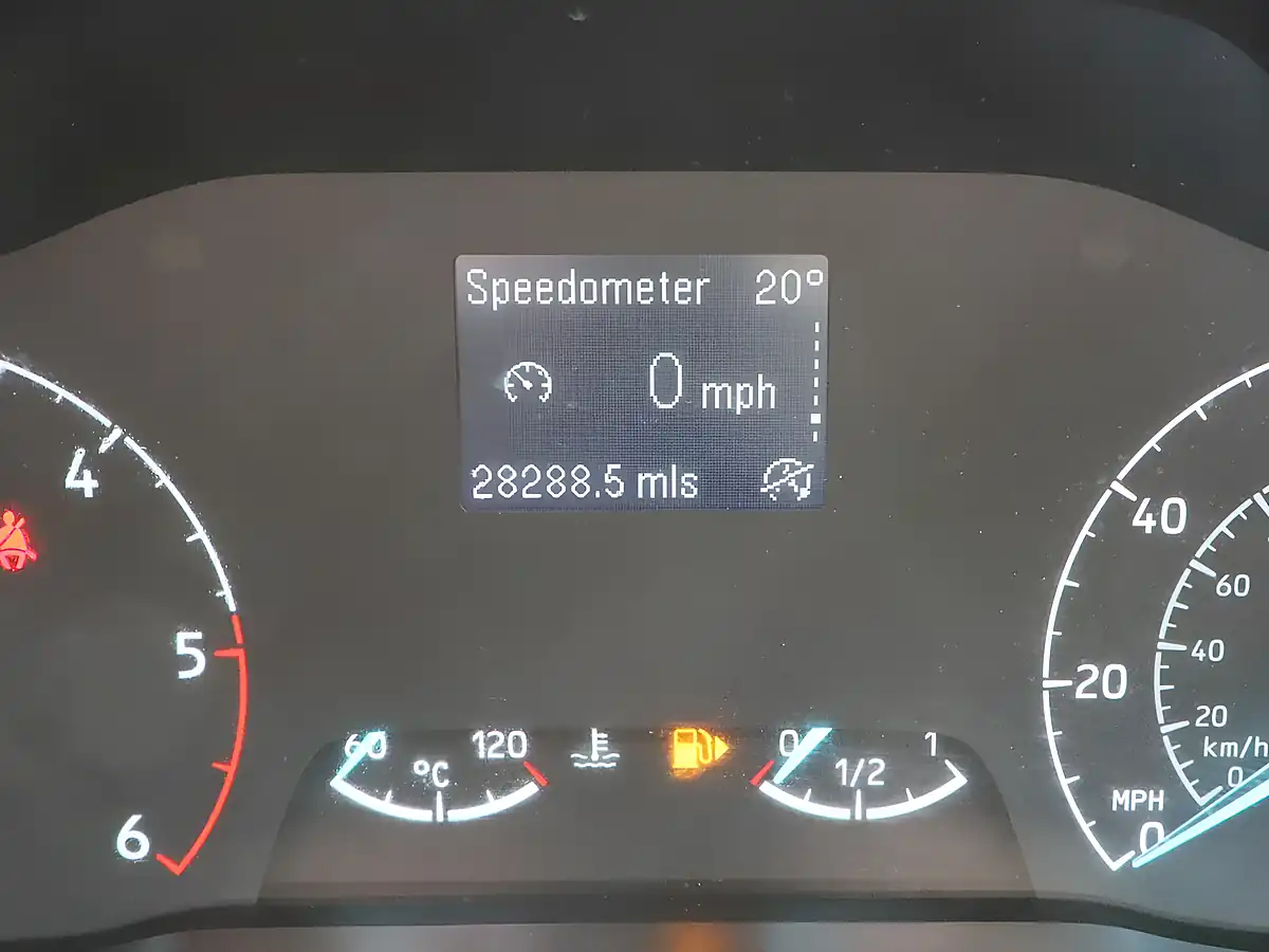 Used 2022 Ford Transit Connect Leader Frozen White - Interior and Exterior details 18