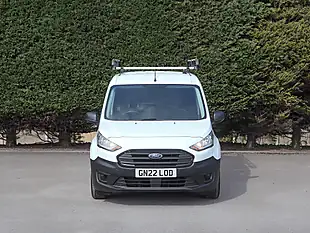 Used 2022 Ford Transit Connect Leader Frozen White - Interior and Exterior details 3