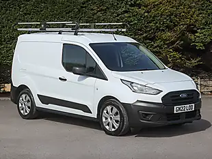 Used 2022 Ford Transit Connect Leader Frozen White - Interior and Exterior details 4