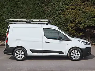 Used 2022 Ford Transit Connect Leader Frozen White - Interior and Exterior details 5