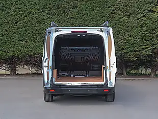 Used 2022 Ford Transit Connect Leader Frozen White - Interior and Exterior details 9