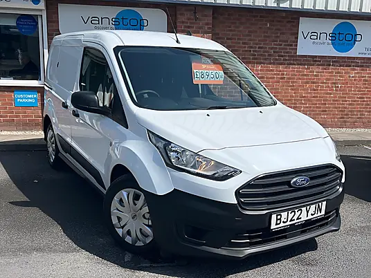2022 Ford Transit Connect Leader 1.5 EcoBlue
