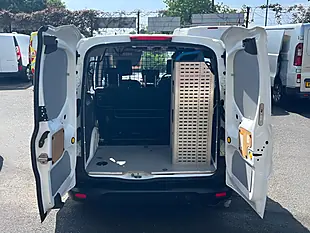 Used 2022 Ford Transit Connect Leader White - Interior and Exterior details 14
