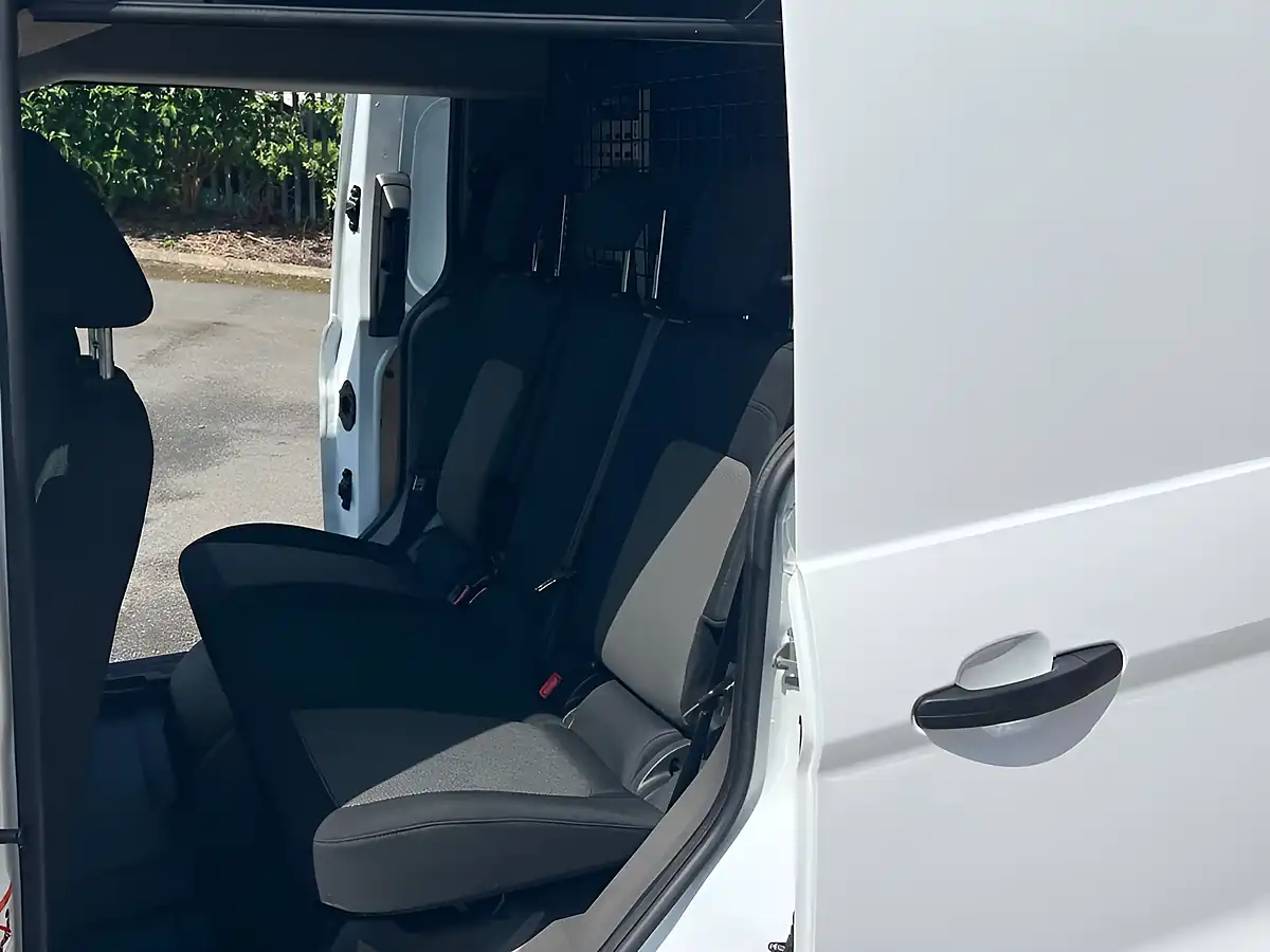 Used 2022 Ford Transit Connect Leader White - Interior and Exterior details 16