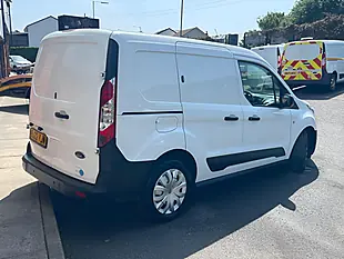 Used 2022 Ford Transit Connect Leader White - Interior and Exterior details 3