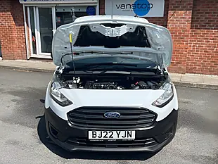 Used 2022 Ford Transit Connect Leader White - Interior and Exterior details 5