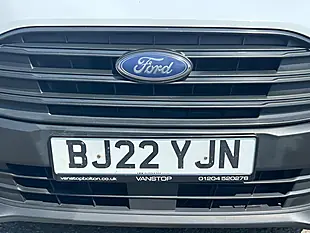 Used 2022 Ford Transit Connect Leader White - Interior and Exterior details 7