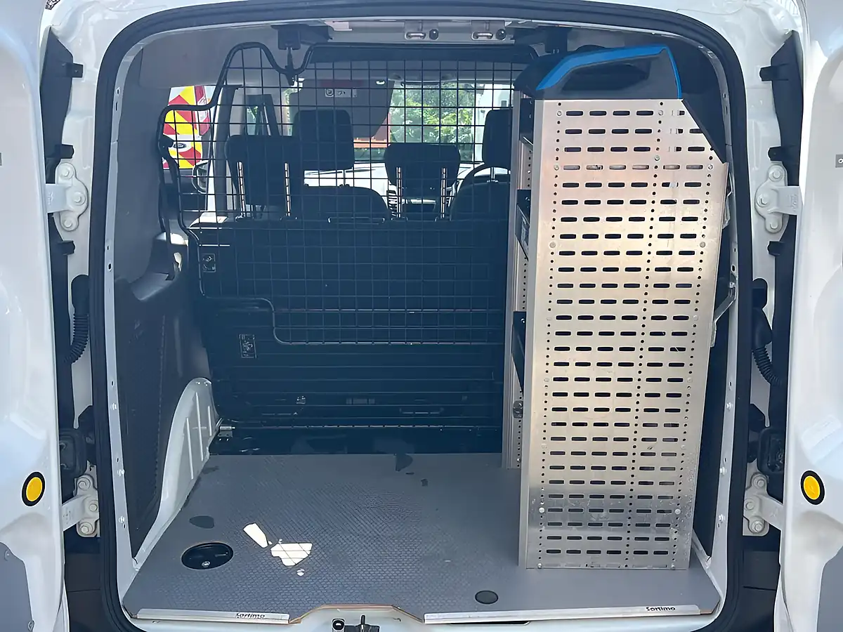 Used 2022 Ford Transit Connect Leader White - Interior and Exterior details 8