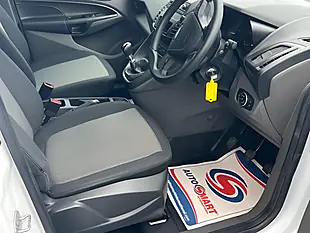 Used 2022 Ford Transit Connect Leader White - Interior and Exterior details 11
