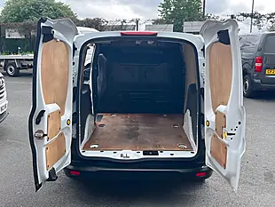 Used 2022 Ford Transit Connect Leader White - Interior and Exterior details 12