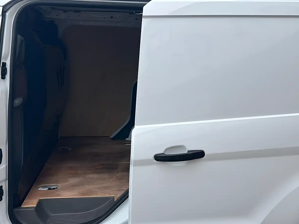 Used 2022 Ford Transit Connect Leader White - Interior and Exterior details 14