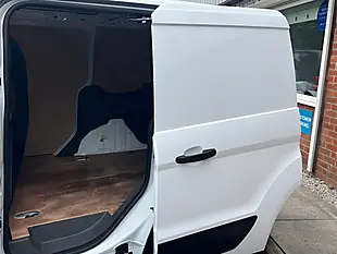 Used 2022 Ford Transit Connect Leader White - Interior and Exterior details 15