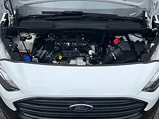 Used 2022 Ford Transit Connect Leader White - Interior and Exterior details 6