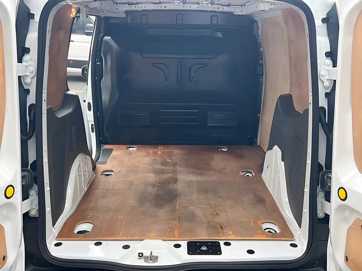 Used 2022 Ford Transit Connect Leader White - Interior and Exterior details 7