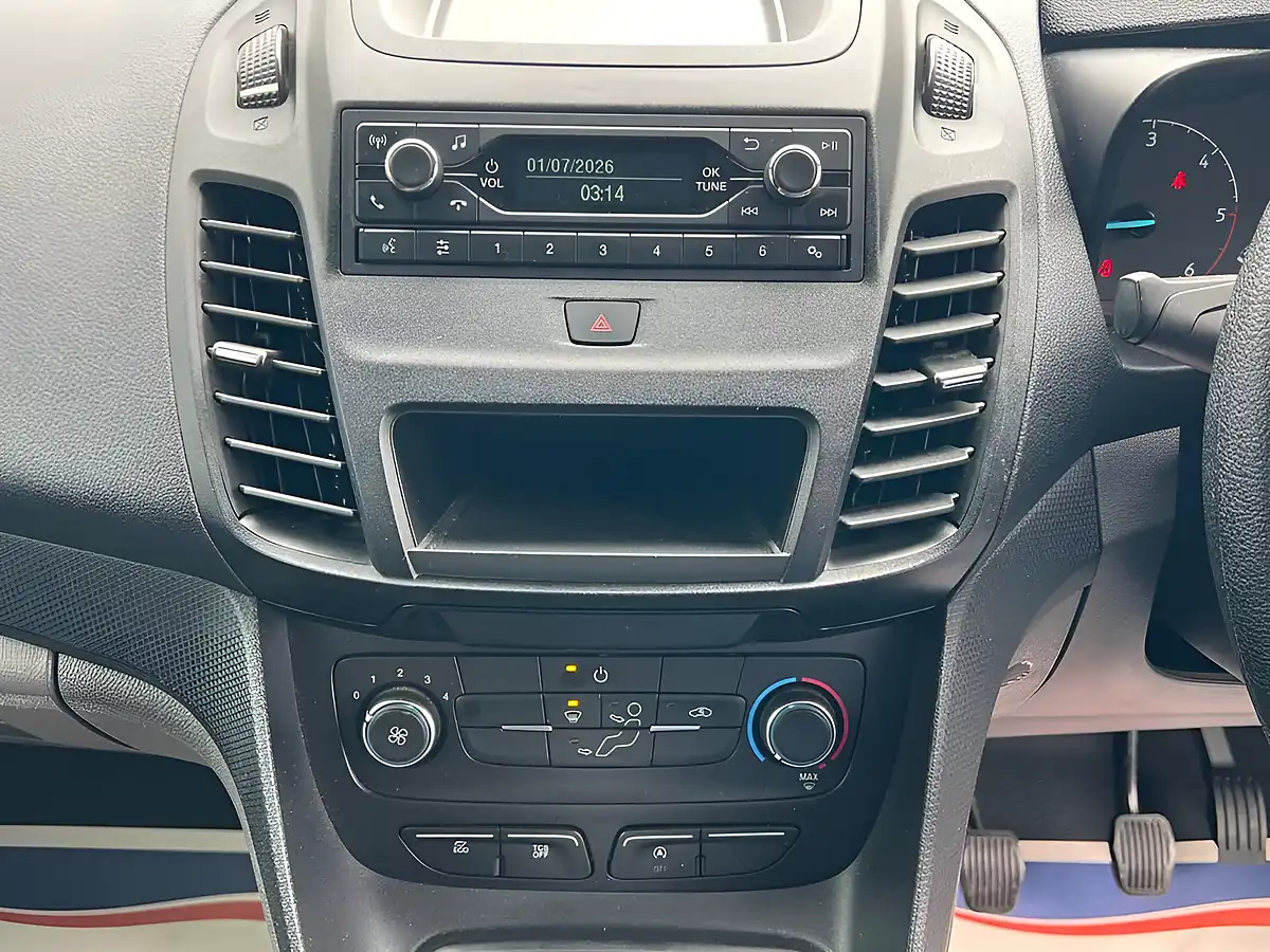 Used 2022 Ford Transit Connect Leader White - Interior and Exterior details 9