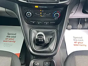 Used 2022 Ford Transit Connect Leader White - Interior and Exterior details 10