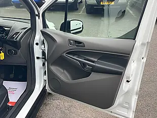 Used 2022 Ford Transit Connect Leader White - Interior and Exterior details 11