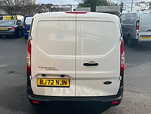 Used 2022 Ford Transit Connect Leader White - Interior and Exterior details 14