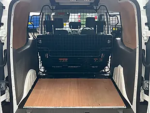 Used 2022 Ford Transit Connect Leader White - Interior and Exterior details 7