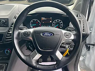 Used 2022 Ford Transit Connect Leader White - Interior and Exterior details 9