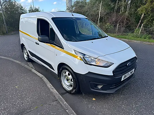 2022 Ford Transit Connect 1.5 EcoBlue Leader