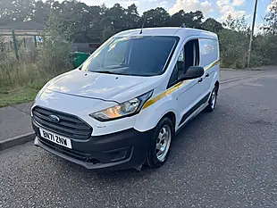 Used 2022 Ford Transit Connect Leader White - Interior and Exterior details 3