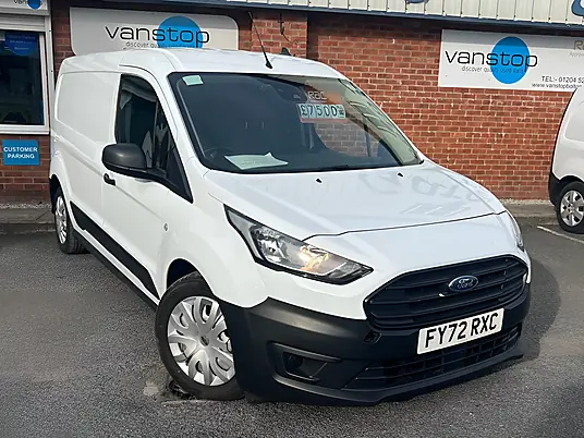 2022 Ford Transit Connect Leader 1.5 EcoBlue