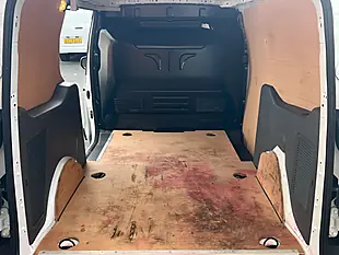 Used 2022 Ford Transit Connect Leader White - Interior and Exterior details 6