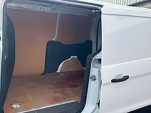 Used 2022 Ford Transit Connect Leader White - Interior and Exterior details 9