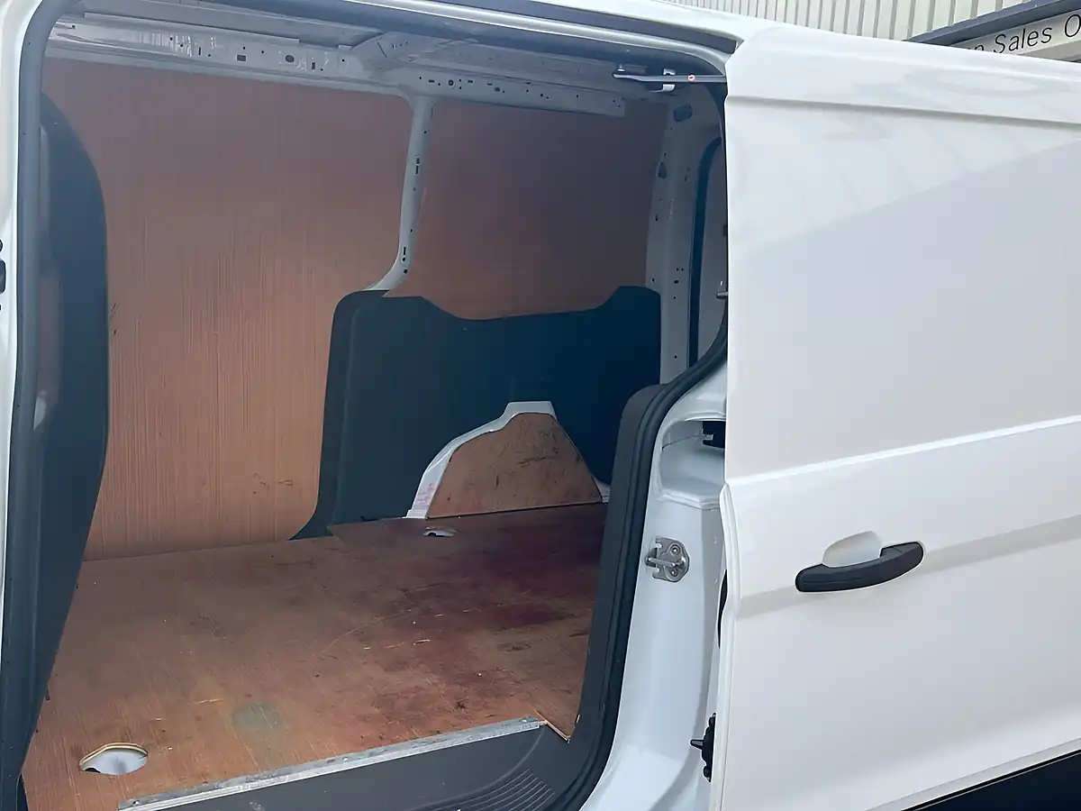 Used 2022 Ford Transit Connect Leader White - Interior and Exterior details 9
