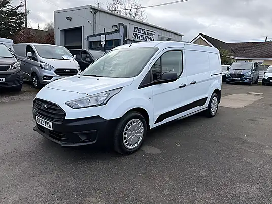2022 Ford Transit Connect Leader 1.5 EcoBlue