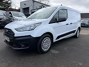 Used 2022 Ford Transit Connect Leader White - Interior and Exterior details 12