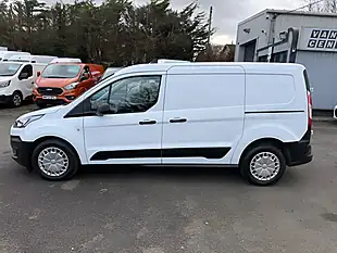 Used 2022 Ford Transit Connect Leader White - Interior and Exterior details 15